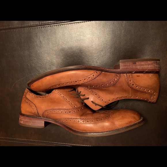 Cole Haan Wingtips - Picture 2 of 7